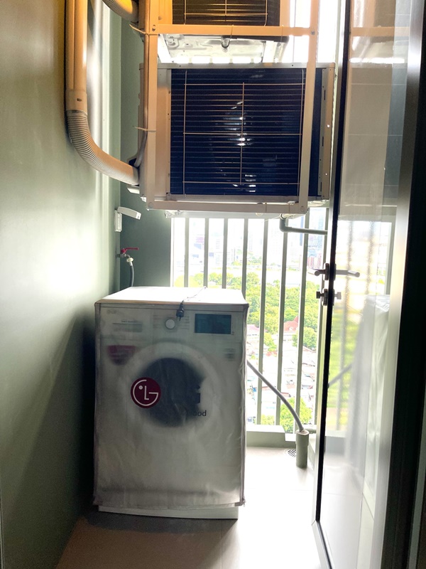 ให้เช่าคอนโด วิช ซิกเนเจอร์ มิดทาวน์ สยาม พื้นที่ 35 ตร.ม. 1 ห้องนอน ให้เช่า 20,000 บ/ด