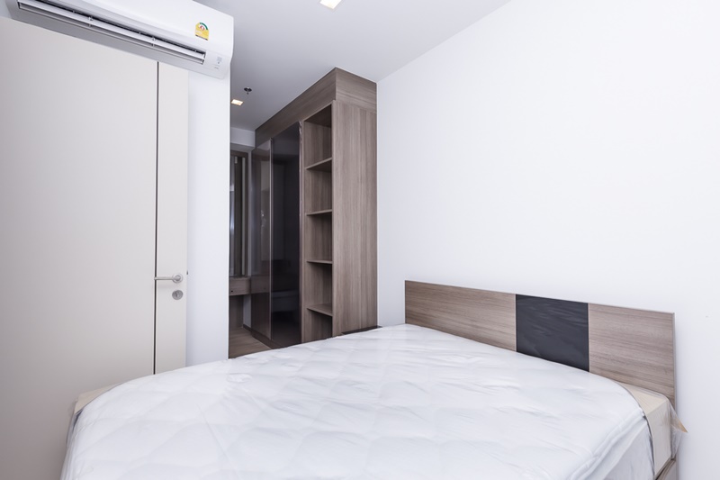 ให้เช่าคอนโด เดอะ ไลน์ พหลฯ-ประดิพัทธ์ พื้นที่ 33.89 ตร.ม. 1 ห้องนอน เช่า 19,000 บ/ด