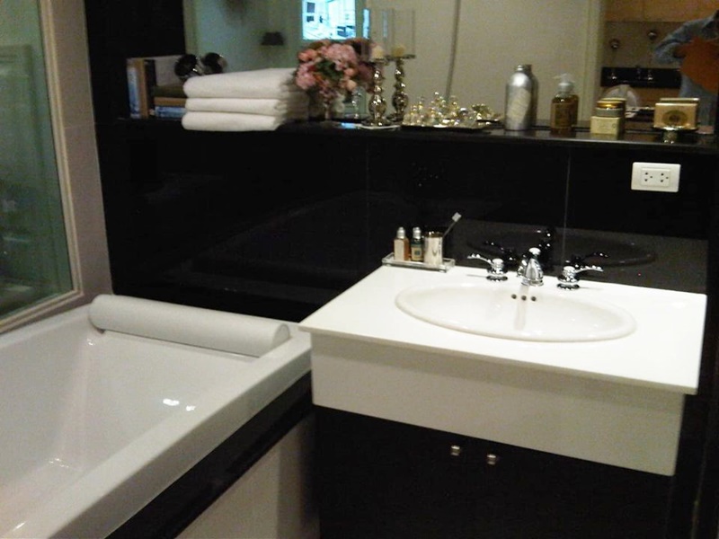 ให้เช่าคอนโด ดิ แอดเดรส ชิดลม พื้นที่ 41.17 ตร.ม. 1 ห้องนอน เช่า 25,000 บ/ด