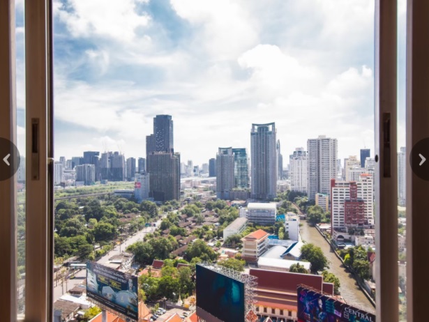 ให้เช่าคอนโด วิทยุ คอมเพล็กซ์ พื้นที่ 70 ตร.ม. 1 ห้องนอน เช่า 19,000 บ/ด