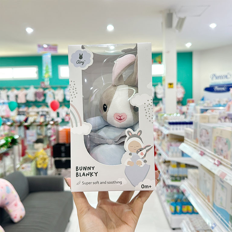 Airy ตุ๊กตากอด ผ้ากอดอุ่นใจ สำหรับเด็ก