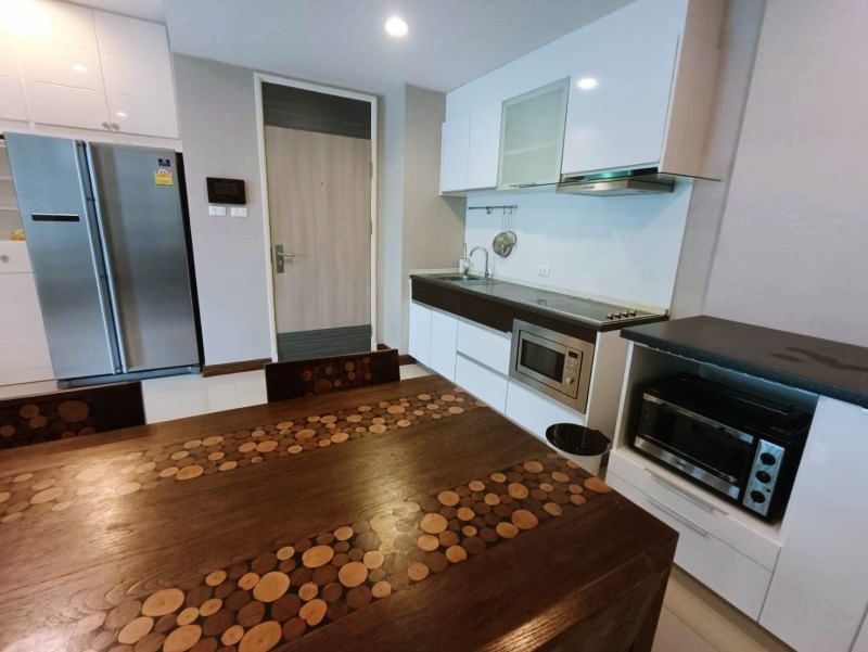 ให้เช่าคอนโด ศุภาลัย พรีเมียร์ แอท อโศก พื้นที่ 85 ตร.ม. 2 ห้องนอน เช่า 38,000 บ/ด