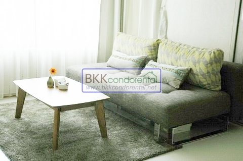 ให้เช่าคอนโด ดิ เอ็มโพริโอ เพลส พื้นที่ 48 ตร.ม. 1 ห้องนอน เช่า 40,000 บ/ด