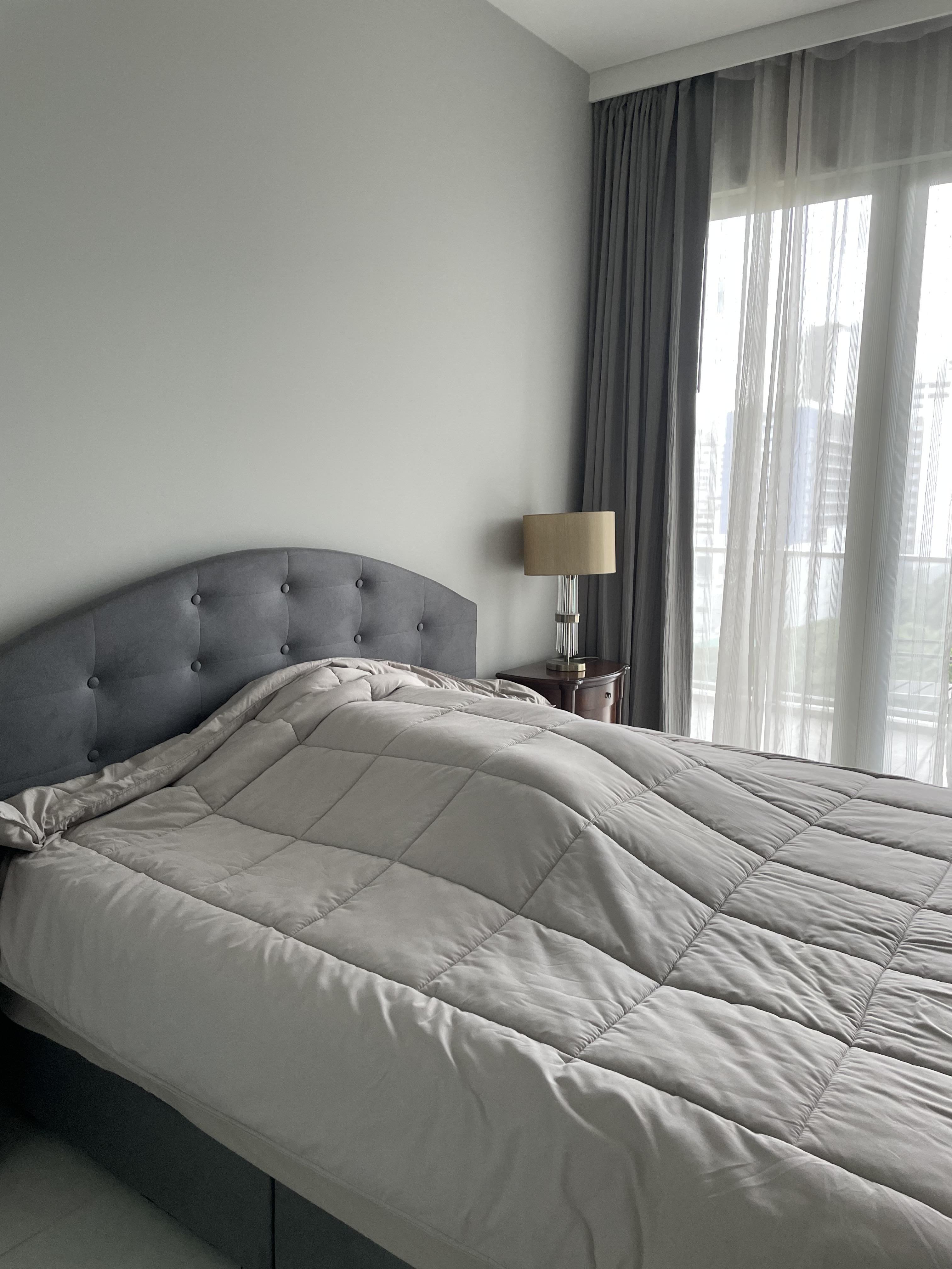 ให้เช่าคอนโด 185 ราชดำริ พื้นที่ 114 ตรม. 2 ห้องนอน เช่า 85,000 บาท/เดือน