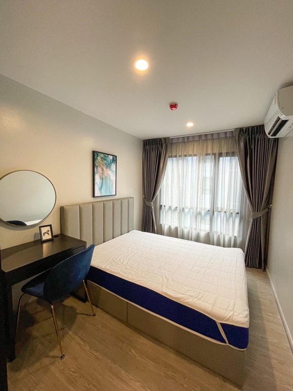 ให้เช่าคอนโด รีช พหลโยธิน 52 พื้นที่ 30 ตร.ม. 1 ห้องนอน ให้เช่า 9,000 บ/ด