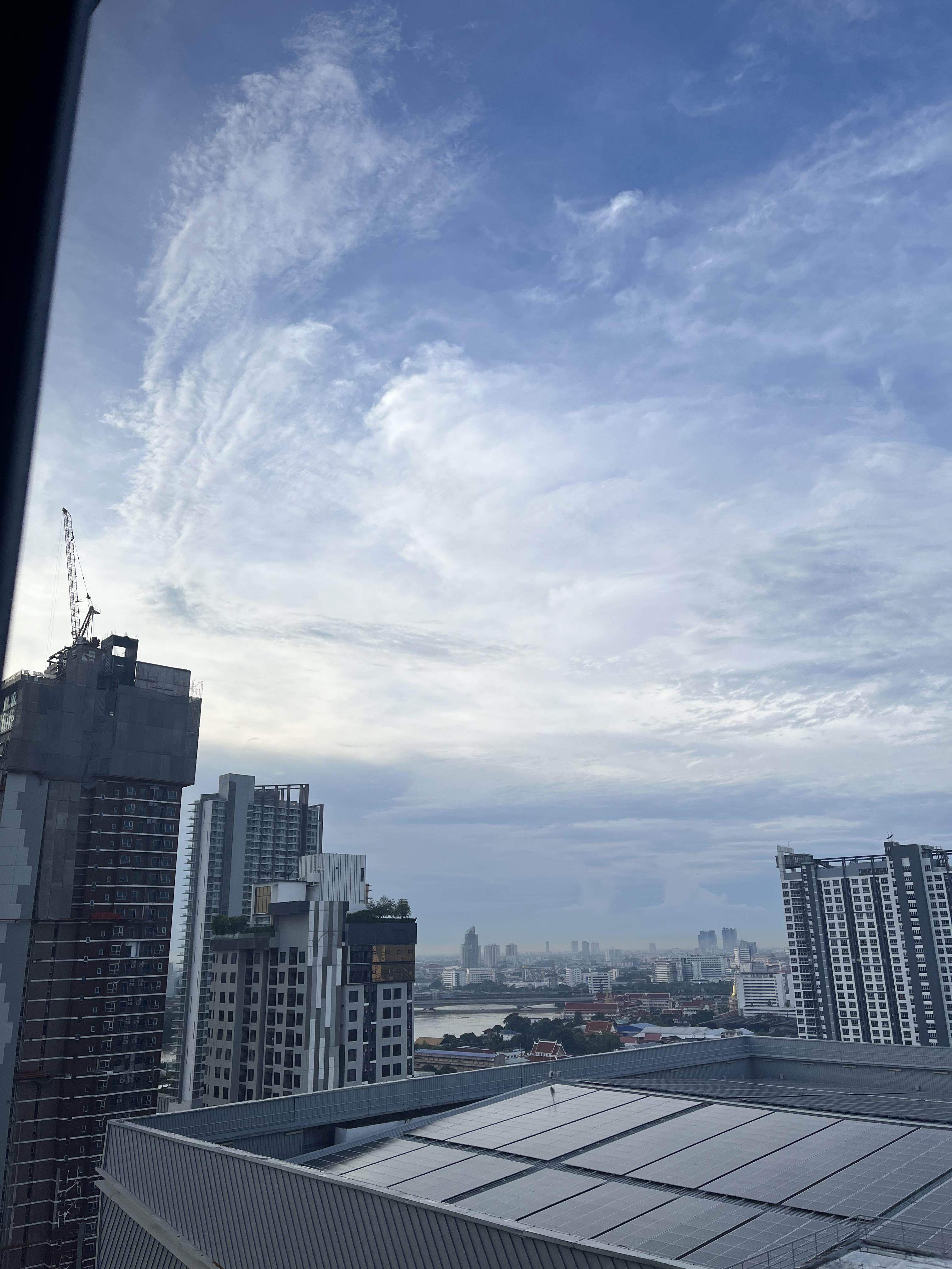 ให้เช่าคอนโด เดอะ ทรี อินเตอร์เชนจ์ พื้นที่ 30 ตร.ม. 1 ห้องนอน เช่า 10,000 บ/ด