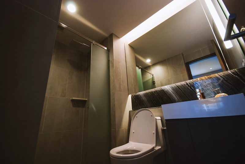 ให้เช่าคอนโด เดอะ ลุมพินี 24 พื้นที่ 30 ตร.ม. 1 ห้องนอน เช่า 18,000 บ/ด