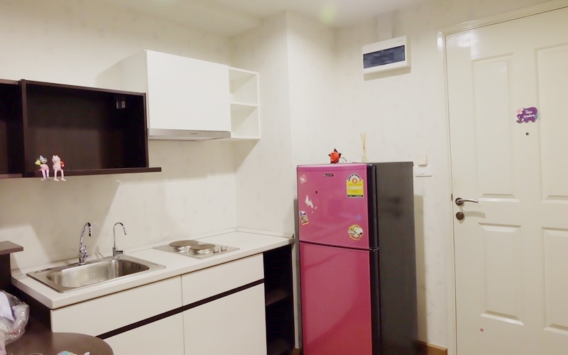 ขายคอนโด บ้านนวธารา พื้นที่ 33 ตร.ม. 1 ห้องนอน ขาย 2.27 ล้านบาท