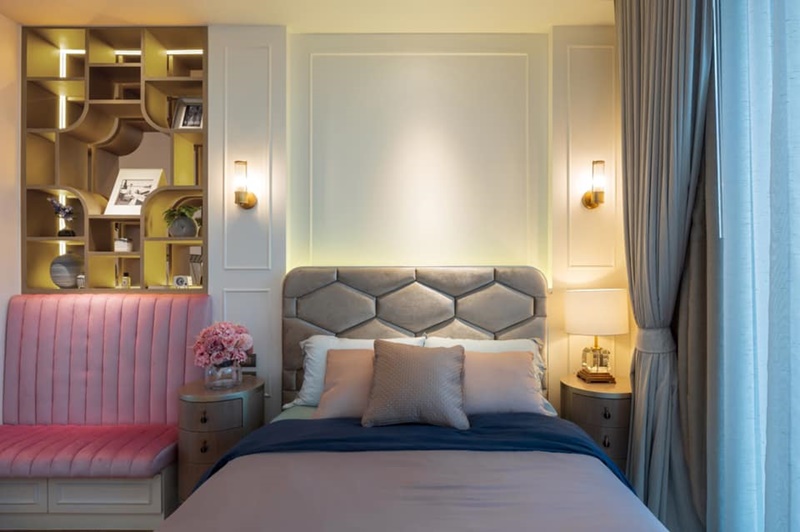 ให้เช่าแมกโนเลียส์ วอเตอร์ฟรอนท์ เรสซิเดนซ์ 62 ตร.ม. 1 ห้องนอน เช่า 72,500 บ/ด