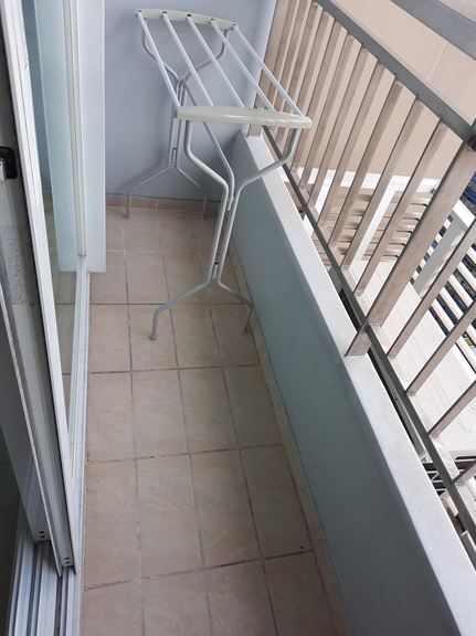 ให้เช่า เซอร์เคิล คอนโดมิเนียม พื้นที่ 36 ตร.ม. 1 ห้องนอน ให้เช่า 15,000 บ/ด