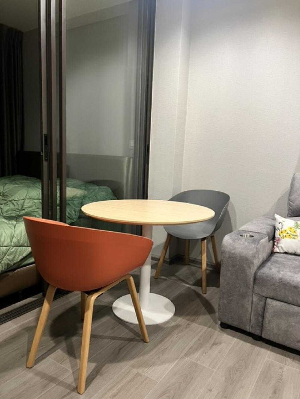 ให้เช่าคอนโด เดอะ โพลิแทน อควา พื้นที่ 30 ตรม. 1 ห้องนอน ทิศเหนือ เช่า 14,000 บาท