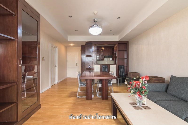 ขายคอนโด มอนเทอเรย์ เพลส พื้นที่ 66.5 ตร.ม. 2 ห้องนอน ขาย 6.5 ล้านบาท