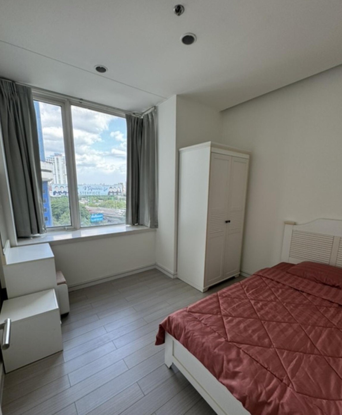 ให้เช่าคอนโด ทีซี กรีน พระราม 9 พื้นที่ 55 ตร.ม. 2 ห้องนอน เช่า 22,000 บ/ด