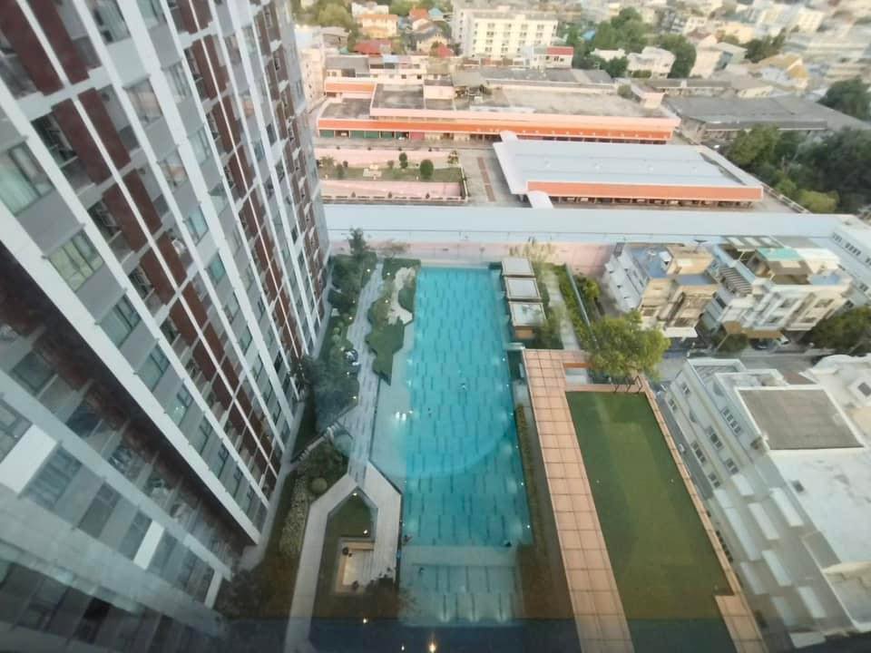 ให้เช่า คอนโด ไลฟ์ ปิ่นเกล้า พื้นที่ 35 ตร.ม 1 ห้องนอน ราคา 14,000 บาท/เดือน