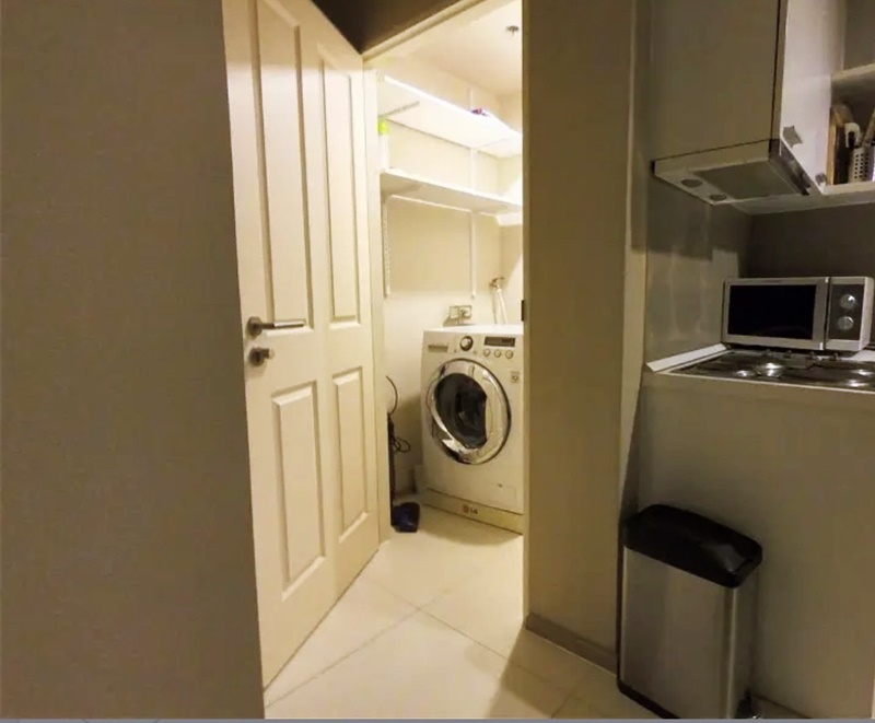 ขายคอนโด ฟิวส์ โมเบียส รามคำแหง สเตชั่น พื้นที่ 56 ตรม. 2 ห้องนอน ขาย 5.5 ล้านบาท