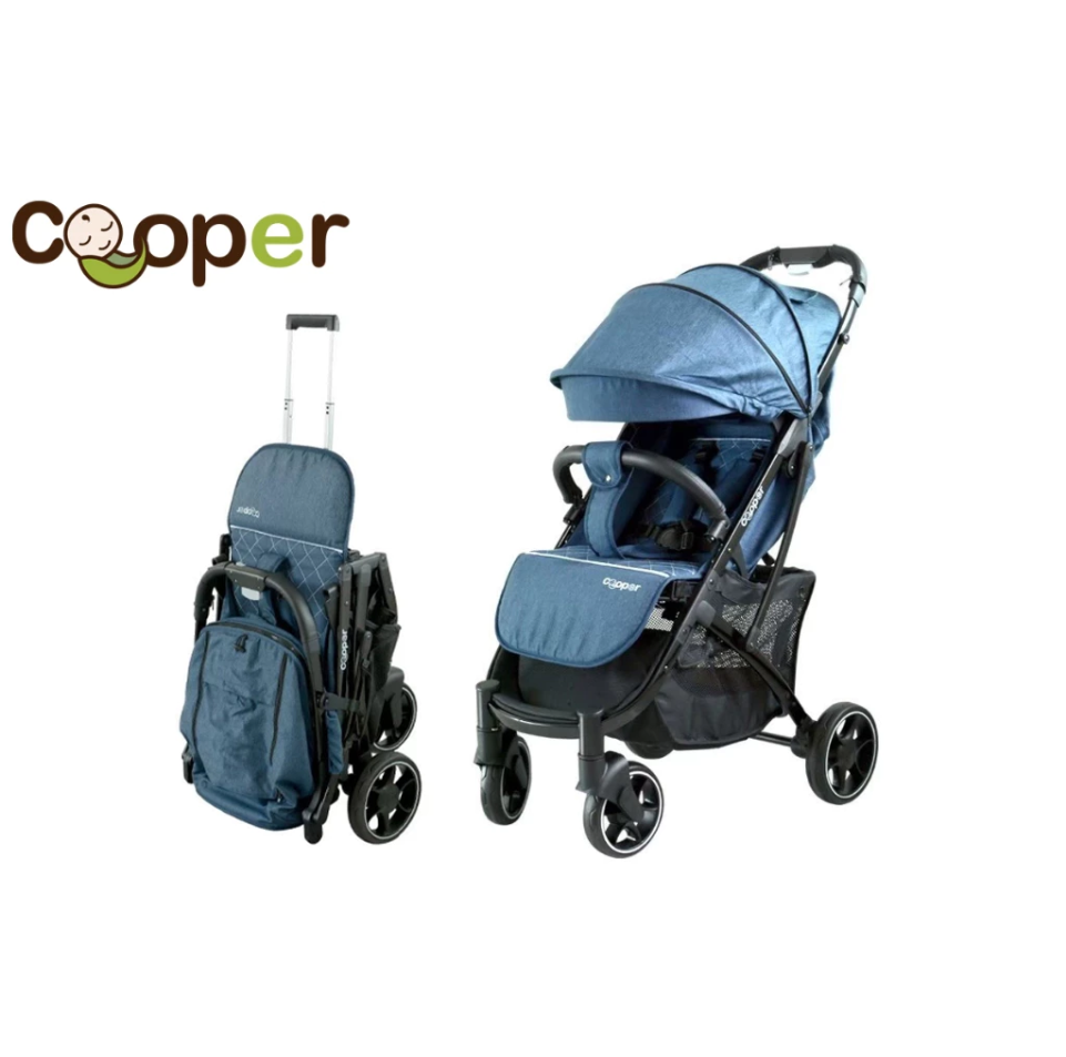 Cooper รถเข็นเด็ก รุ่น ALL NEW CLASSIC