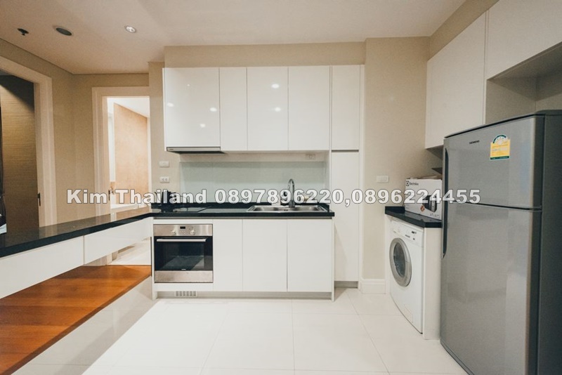 ให้เช่าคอนโด ไบร์ท สุขุมวิท 24 พื้นที่ 88 ตร.ม. 2 ห้องนอน ให้เช่า 65,000 บ/ด