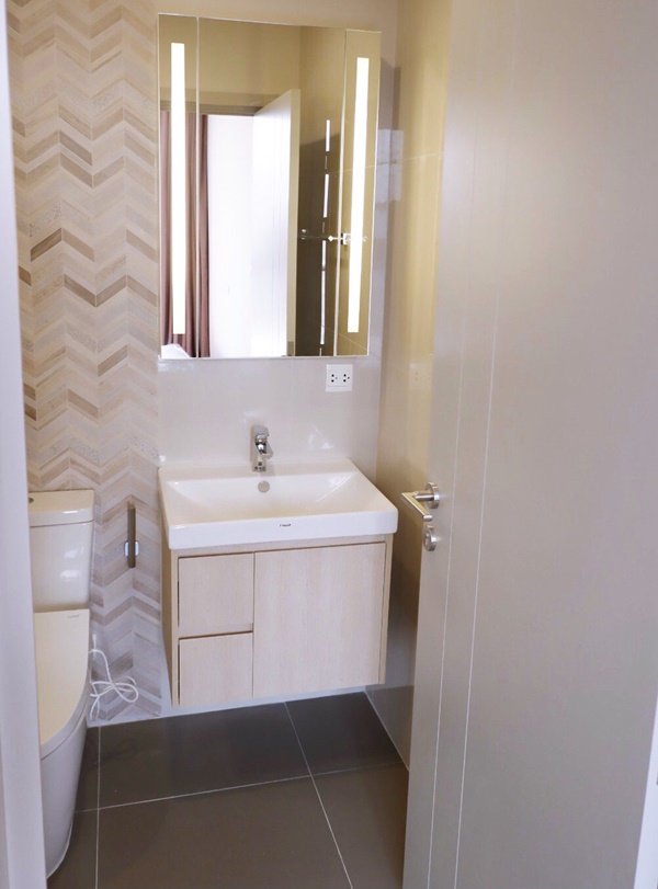 ให้เช่าคอนโด โอกะ เฮ้าส์ สุขุมวิท 36 พื้นที่ 26.77 ตรม. 1 ห้องนอน เช่า 17,000 บ/ด