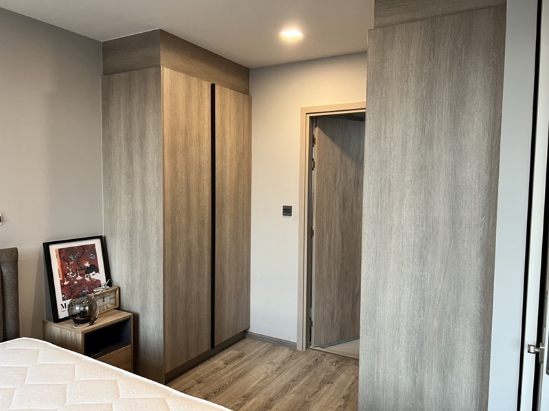 ให้เช่าคอนโด มาเอสโตร 19 รัชดา19-วิภา พื้นที่ 35 ตร.ม. 1 ห้องนอน เช่า 13,500 บ/ด