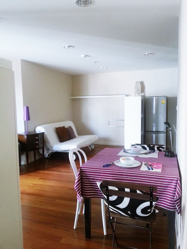 ให้เช่าคอนโด เบลล์ แกรนด์ พระราม 9 พื้นที่ 50 ตร.ม. 1 ห้องนอน เช่า 25,000 บ/ด