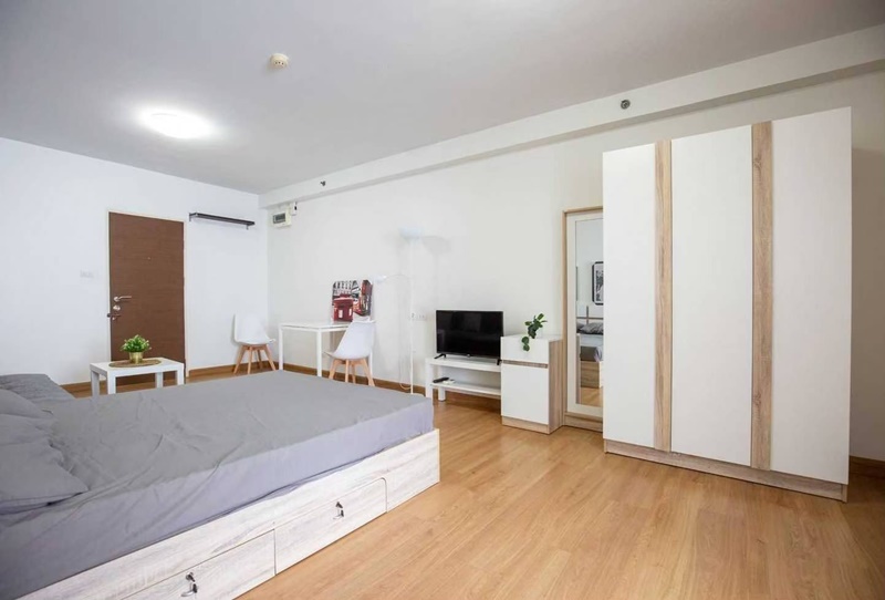 ขาย คอนโด ศุภาลัย ปาร์ค เกษตร พื้นที่ 35 ตร.ม. สตูดิโอ ขาย 1.99 ล้านบาท