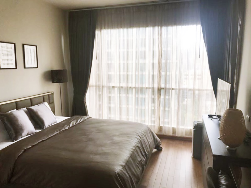 ขายคอนโด ดิ แอดเดรส อโศก พื้นที่ 80 ตร.ม. 2 ห้องนอน ขาย 15 ล้านบาท