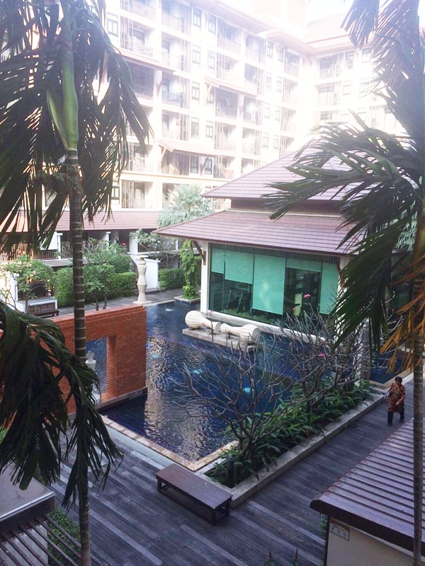 ขายคอนโด บ้านนวธารา พื้นที่ 32.68 ตร.ม. 1 ห้องนอน ขาย 1.99 ล้านบาท