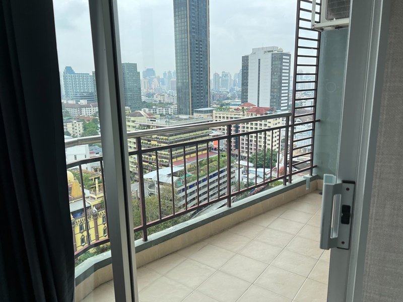 ให้เช่าคอนโด ศุภาลัย ปาร์ค เอกมัย-ทองหล่อ พื้นที่ 72 ตร.ม. 2 ห้องนอน เช่า 30,000 บ/ด