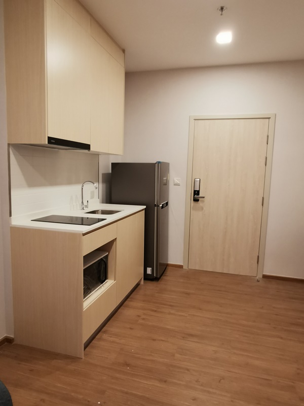 ให้เช่าคอนโด เมทริส พระราม 9-รามคำแหง พื้นที่ 29 ตร.ม. 1 ห้องนอน เช่า 13,000 บ/ด