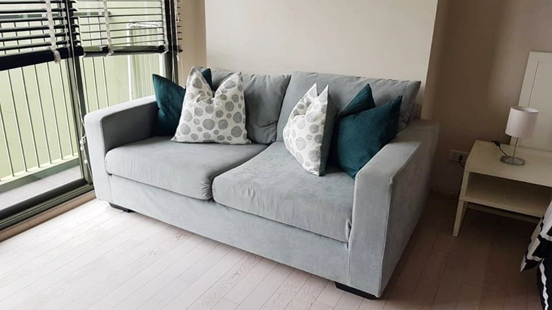 ให้เช่าคอนโด โนเบิล โซโล พื้นที่ 34 ตร.ม. สตูดิโอ เช่า 15,000 บ/ด