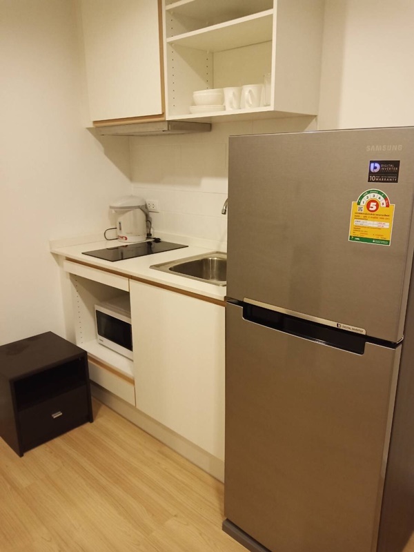 ขายคอนโดเดอะ เนสท์ สุขุมวิท 22 พื้นที่ 24.5 ตร.ม. สตูดิโอ ขาย 3.2 ล้านบาท