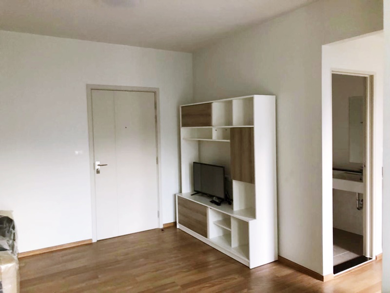 ให้เช่าคอนโด ยูนิโอ สุขุมวิท 72 พื้นที่ 27 ตร.ม. สตูดิโอ เช่า 8,000 บ/ด