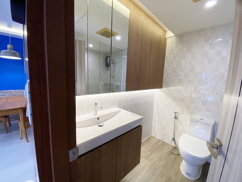 ให้เช่าคอนโด พญาไท เพลส พื้นที่ 60 ตร.ม. 1 ห้องนอน เช่า 21,000 บ/ด