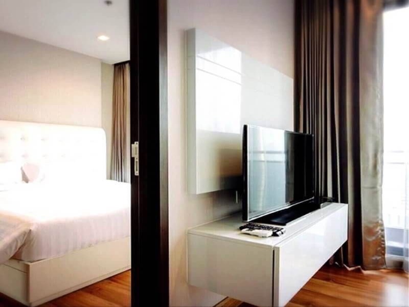 ให้เช่า ไอวี่ แอมพิโอ พื้นที่ 44 ตร.ม. 1 ห้องนอน ให้เช่า 30,000 บ/ด