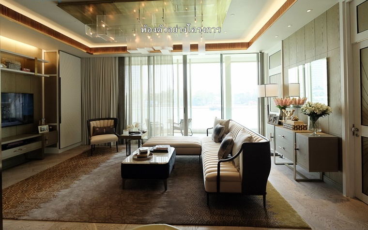 ให้เช่าแมกโนเลียส์ วอเตอร์ฟรอนท์ เรสซิเดนซ์ 60.58 ตร.ม. 1 ห้องนอน เช่า 60,000 บ/ด