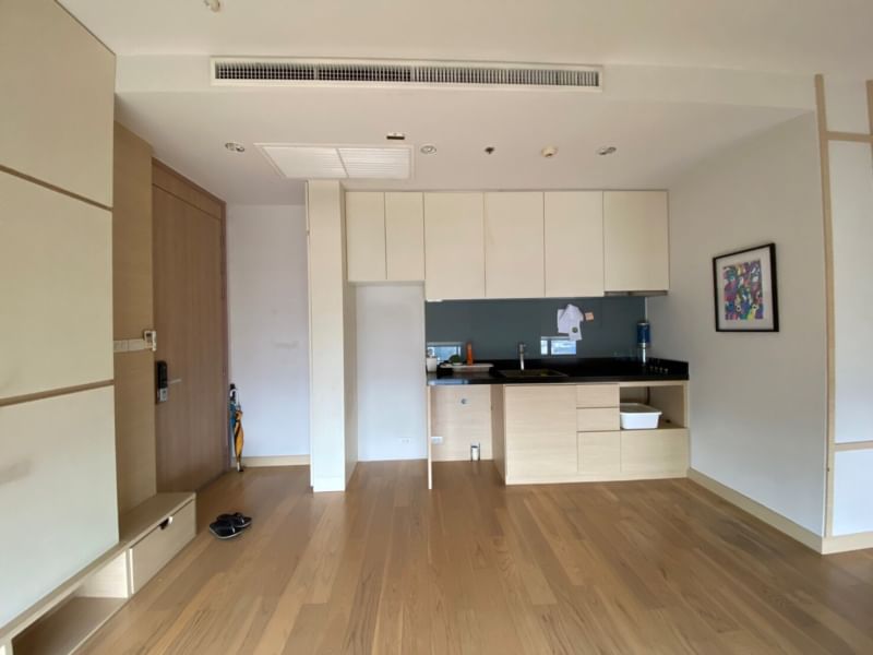 ให้เช่าคอนโด เอ็ม ลาดพร้าว พื้นที่ 60 ตร.ม. 1 ห้องนอน เช่า 40,000 บ/ด