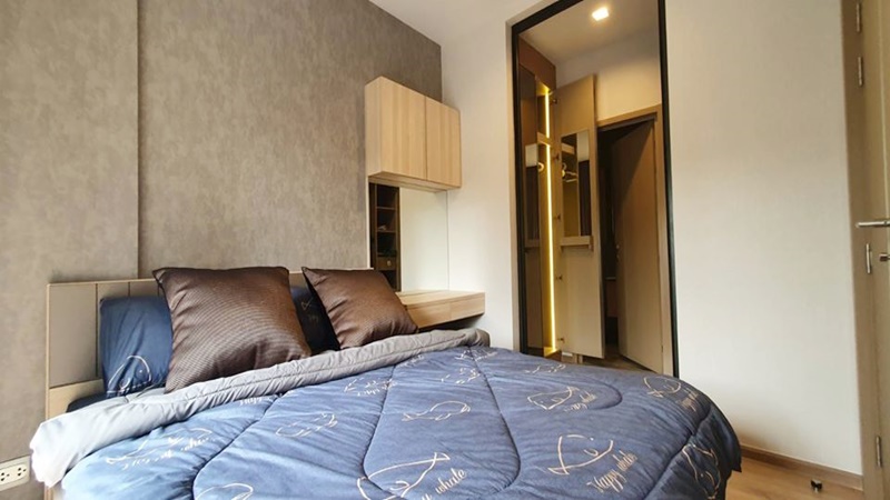 ให้เช่าคอนโด คาวะ เฮาส์ พื้นที่ 37 ตรม. 1 ห้องนอน เช่า 19,000 บ/ด