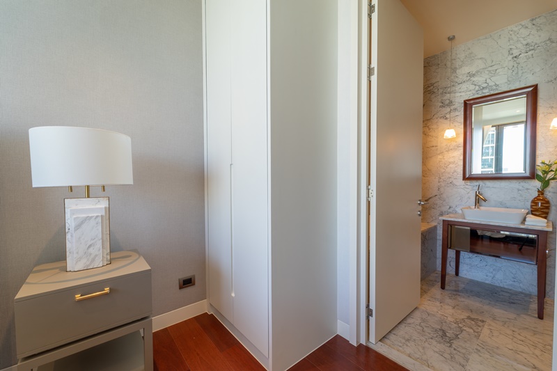 ให้เช่าคอนโด คุณ บาย ยู พื้นที่ 48.83 ตร.ม. 1 ห้องนอน ให้เช่า 65,000 บ/ด