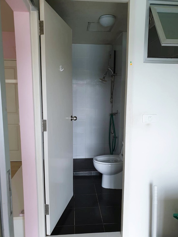 ให้เช่า ดีคอนโด รามอินทรา 47 พื้นที่ 30 ตร.ม. สตูดิโอ เช่า 7,000 บ/ด