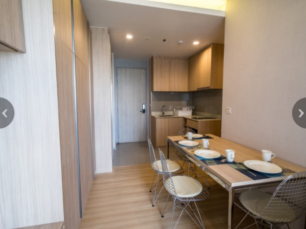 ขายคอนโด เอ็ม จตุจักร พื้นที่ 55 ตร.ม. 2 ห้องนอน ขาย 8.5 ล้านบาท