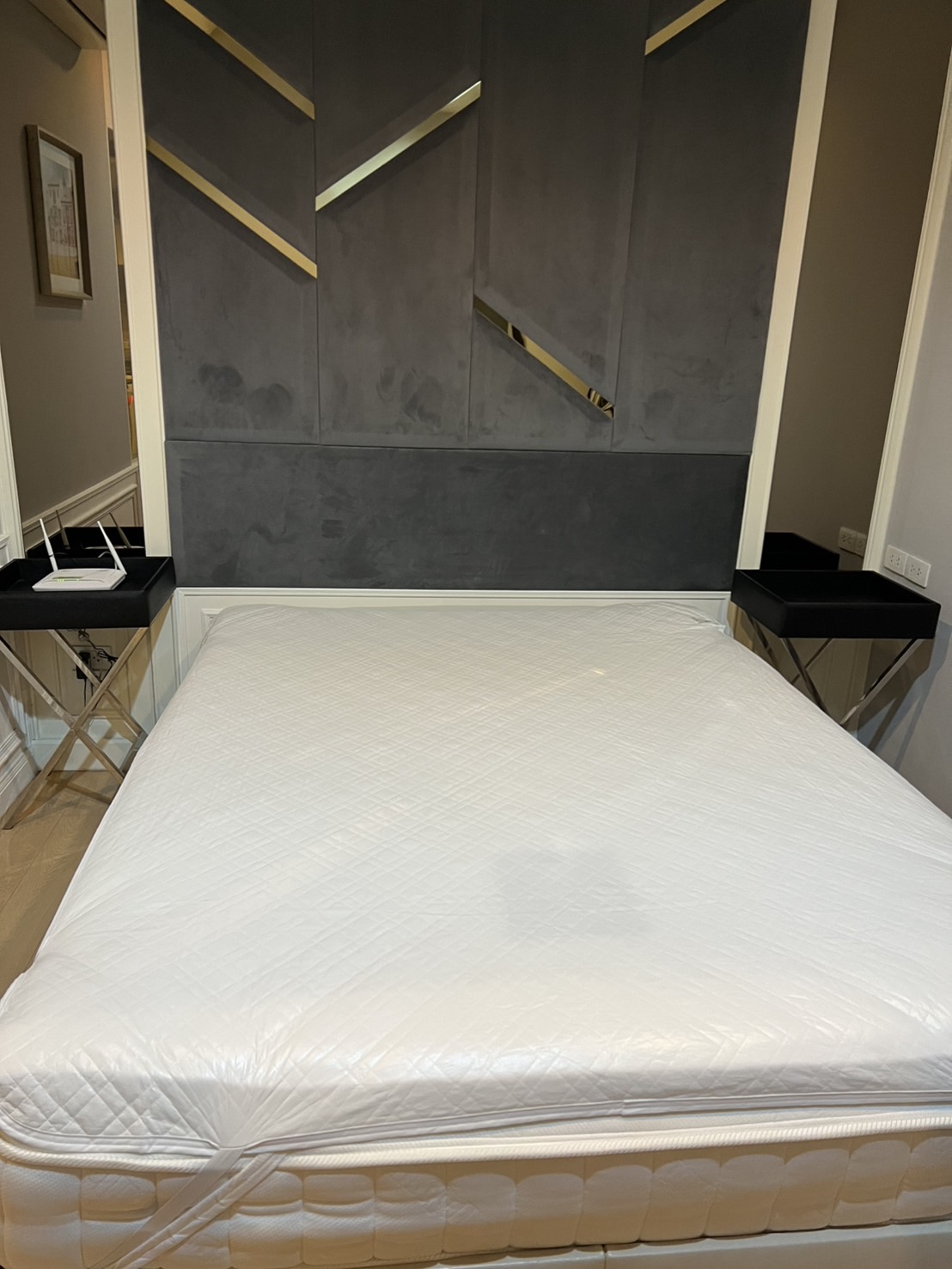 ให้เช่าคอนโด ไนท์ บริดจ์ ไพร์ม สาทร พื้นที่ 37 ตร.ม. 1 ห้องนอน ให้เช่า 25,000 บ/ด