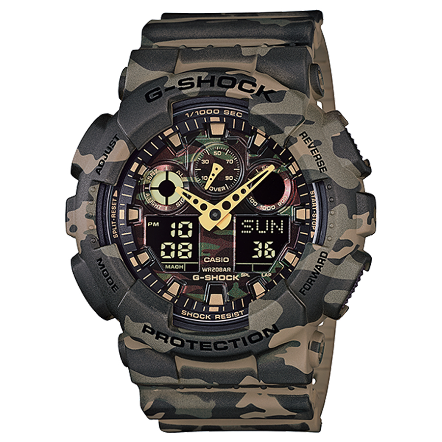 GA-100CM-5ADR