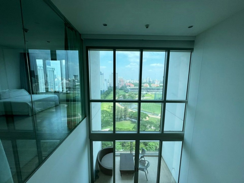 ให้เช่าคอนโด 185 ราชดำริ 160 ตรม. 2 ห้องนอน (ดูเพล็กซ์) เช่า 200,000 บาท/เดือน