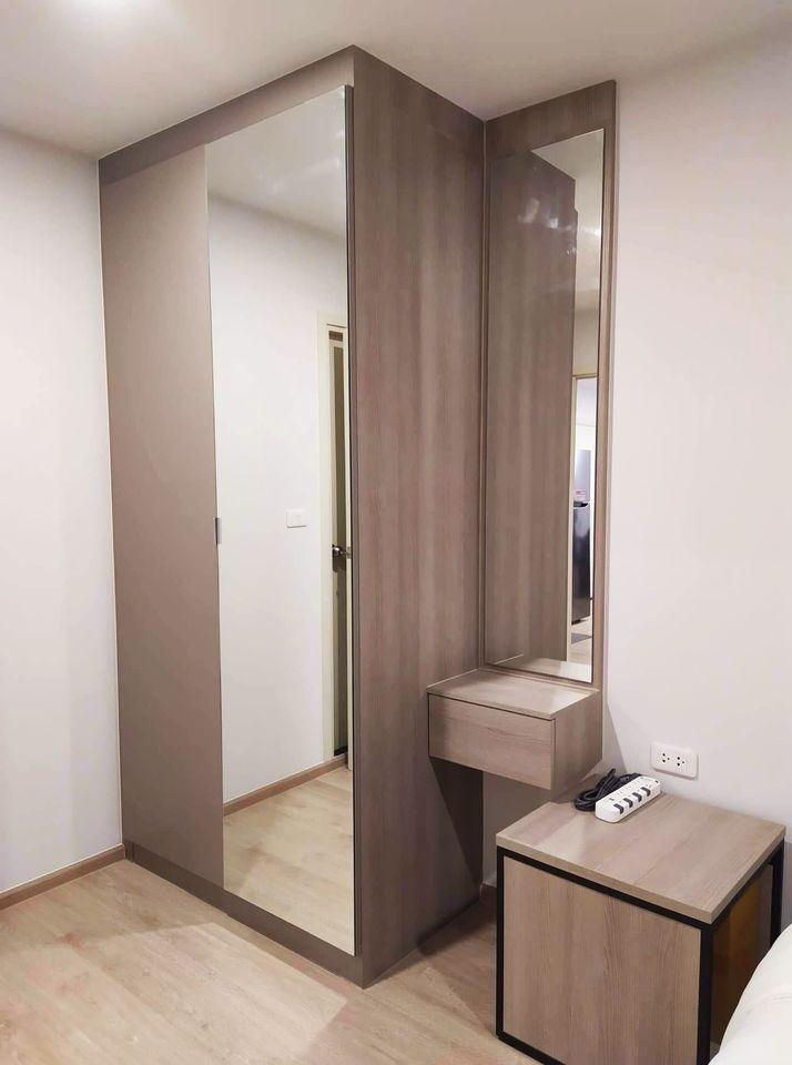 ให้เช่าคอนโด เอลลิโอ เดล มอสส์ พหลโยธิน 34 พื้นที่ 43 ตรม. 2 ห้องนอน เช่า 19,000 /เดือน