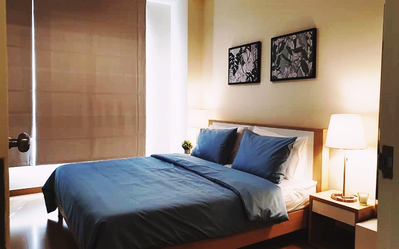 ให้เช่าคอนโด ไลฟ์ แอท สุขุมวิท 65 พื้นที่ 41 ตร.ม. 1 ห้องนอน เช่า 21,000 บ/ด