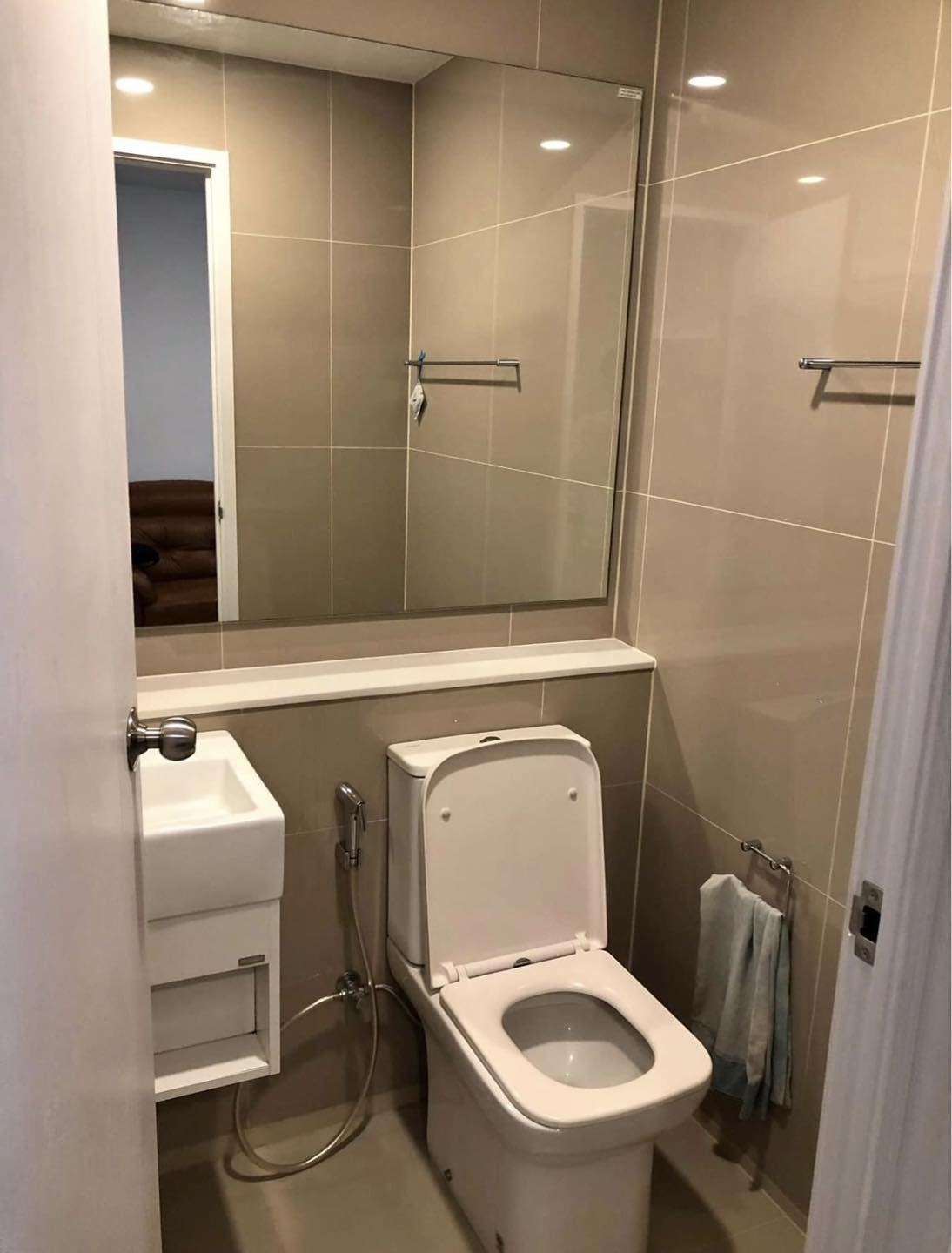 ให้เช่าคอนโด เดนิม จตุจักร พื้นที่ 33 ตร.ม. 1 ห้องนอน ราคา 14,000 บาท/เดือน