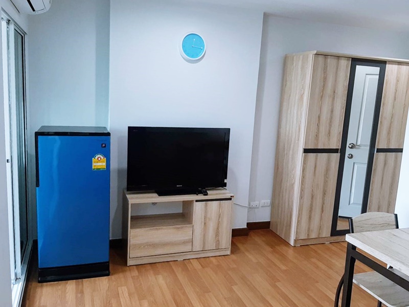 ให้เช่า รีเจ้นท์ โฮม บางซ่อน พื้นที่ 28 ตร.ม. 1 ห้องนอน เช่า 7,000 บ/ด