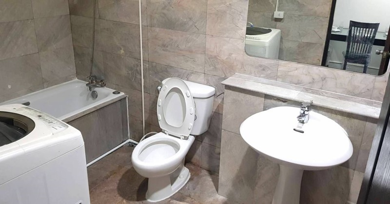 ให้เช่าคอนโด เดอะ วอเตอร์ฟอร์ด พาร์ค ทองหล่อ 5 พื้นที่ 70 ตรม. 1 ห้องนอน เช่า 16,000 บ/ด