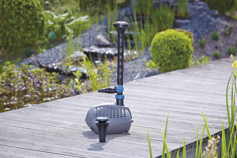 Aquarius Fountain Set Eco 5500