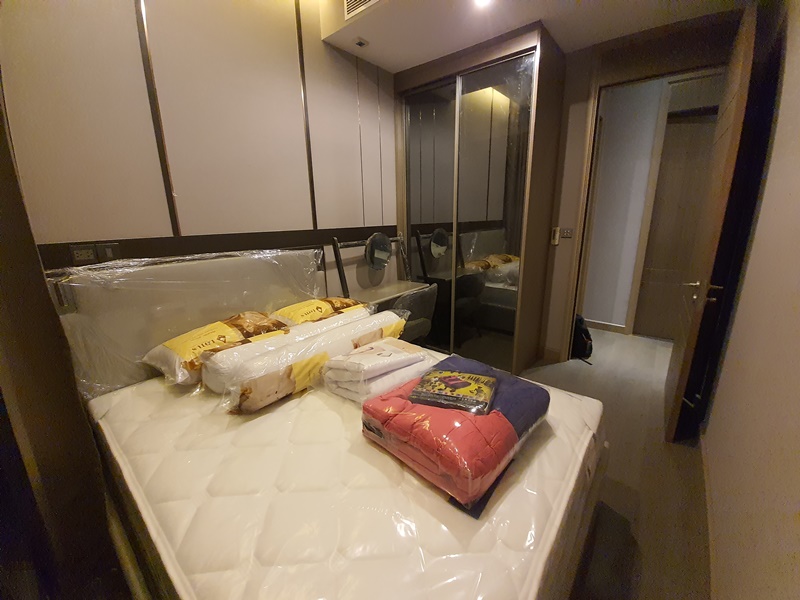 ให้เช่าคอนโด ดิ เอส แอท สิงห์ คอมเพล็กซ์ 73 ตร.ม. 2 ห้องนอน เช่า 75,000 บ/ด